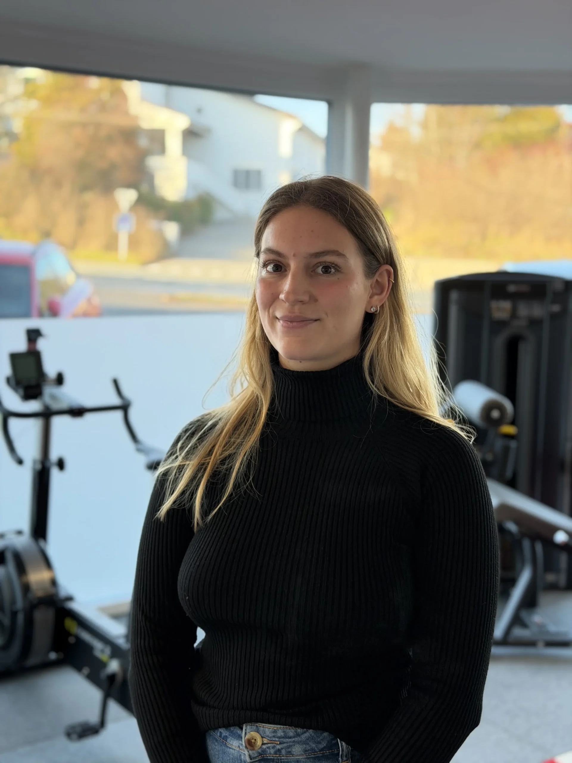 Mathilde Gage - physiothérapeute à Saint-Sulpice