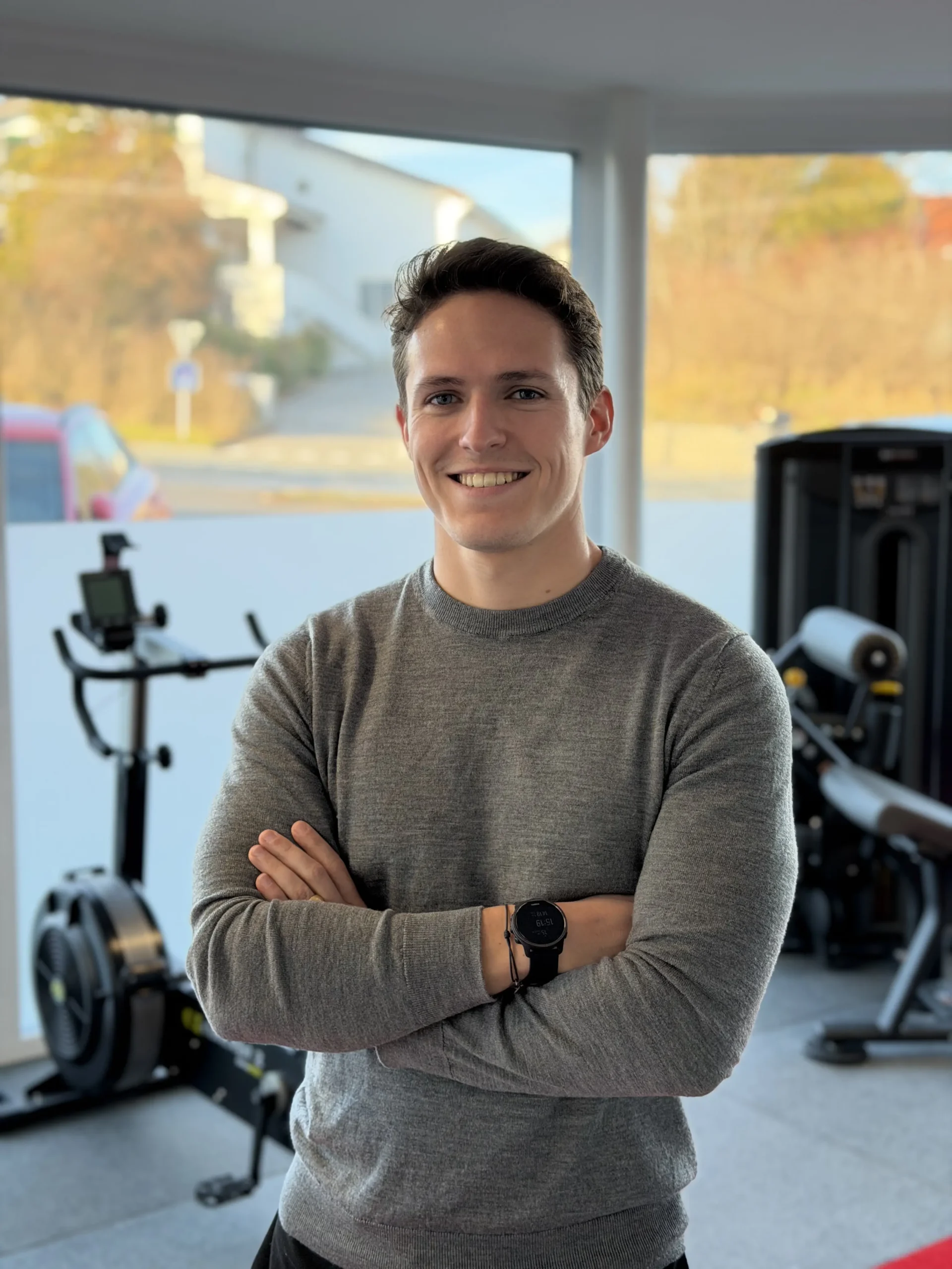 Thibaut Fouques - physiothérapeute à Saint-Sulpice