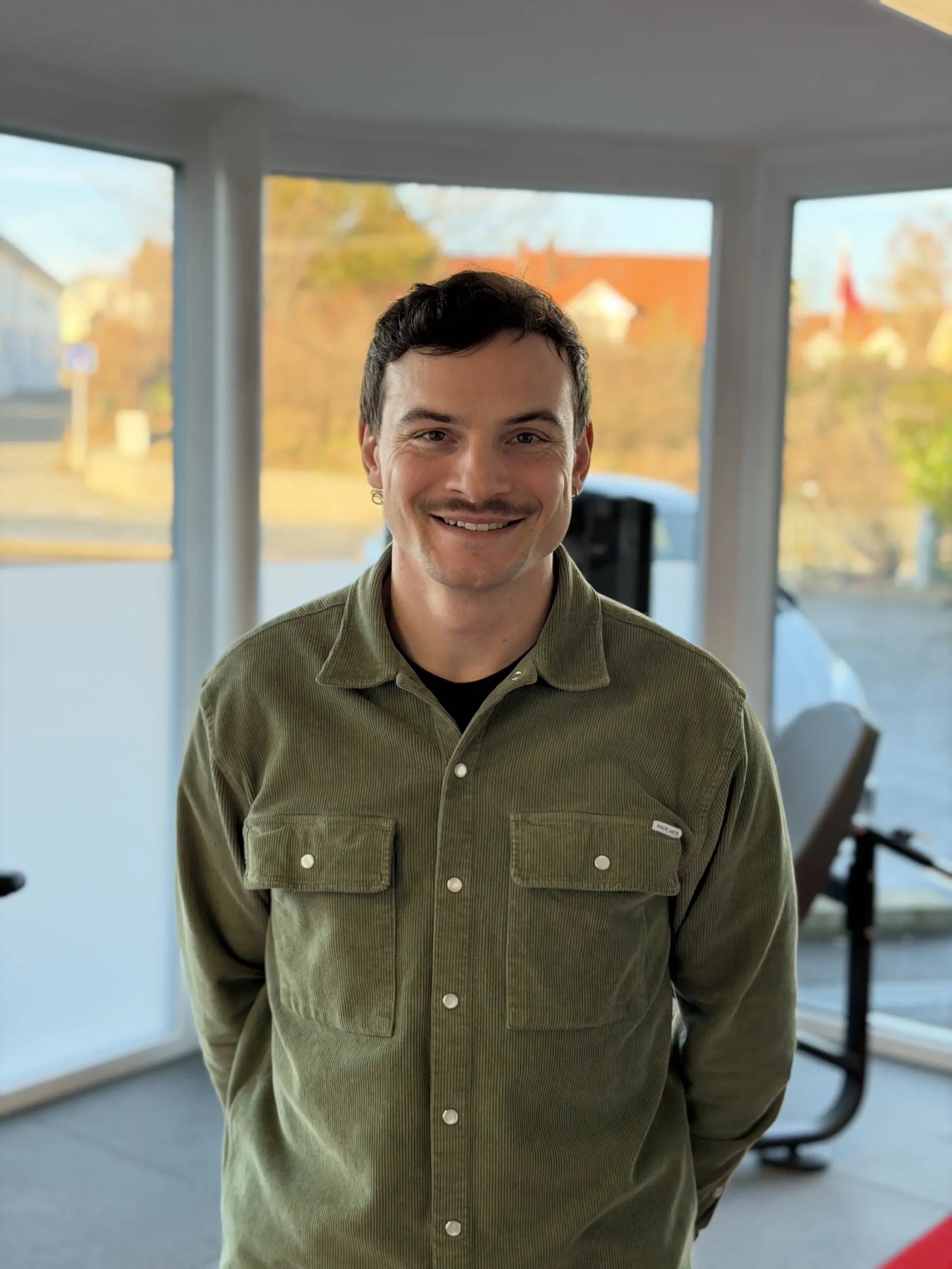 Vivien Erb - physiothérapeute à Saint-Sulpice