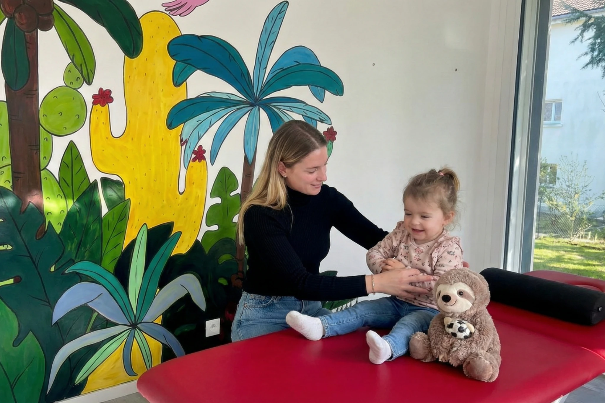 physiothérapie pédiatrique à Saint-Sulpice, Préveranges, Ecublens, Chavannes-près-Renens, Crissier, Bussigny, Prilly, Morges, Lausanne